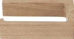 Andersen Furniture Badeværelse > Toiletrulleholder 13,5 cm,