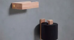 Andersen Furniture Badeværelse > Toiletrulleholder 13,5 cm,