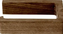 Sale Andersen Furniture Toiletrulleholder 13,5 cm, Røget Olieret Ask
