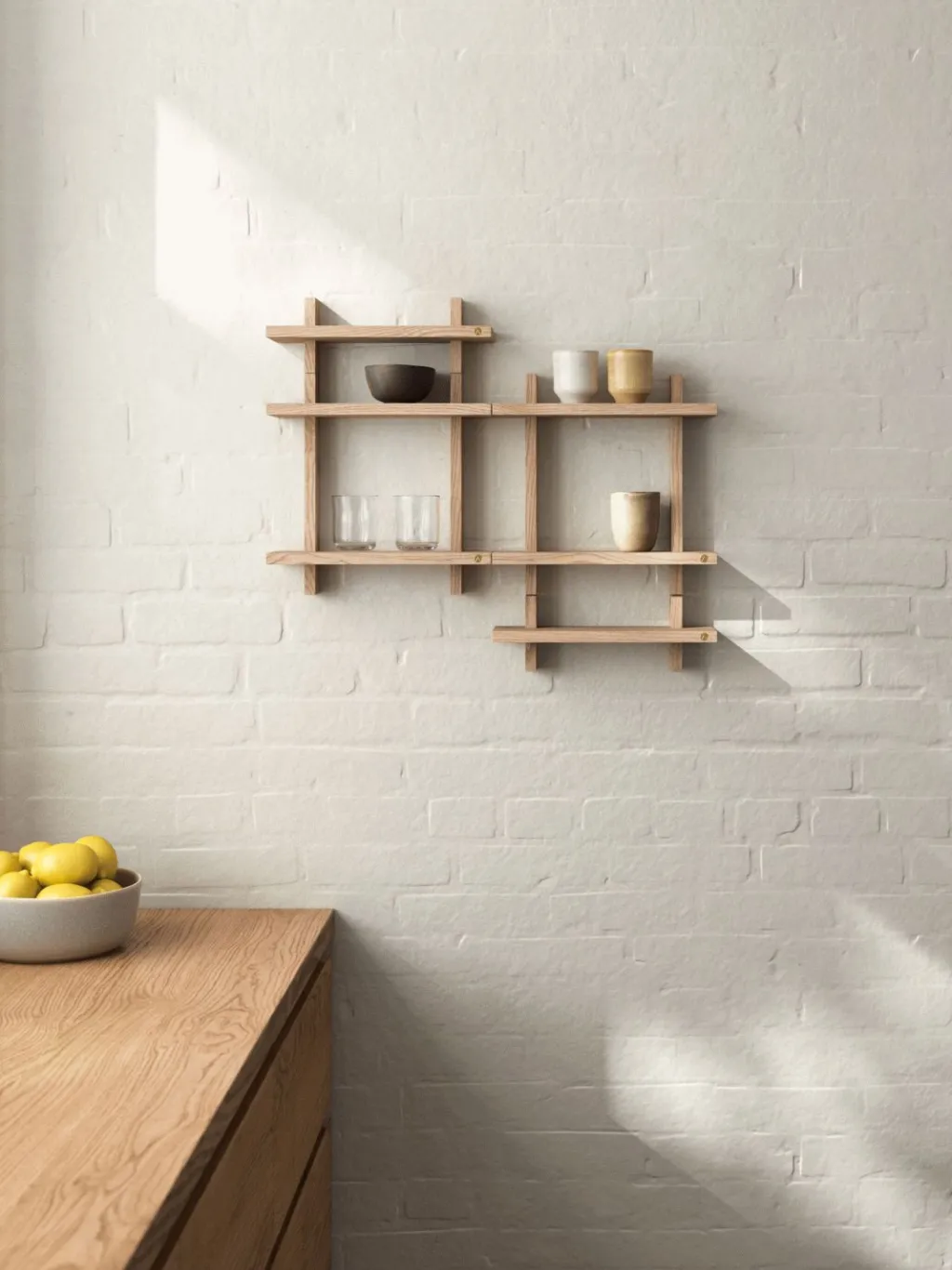 Andersen Furniture Hylder > Treat Hylde ,