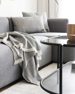Andersen Furniture Soveværelse|Puder Og Betræk > Twill Weave Pude 45x50 cm,