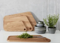 Andersen Furniture Skærebrætter Og Serveringsbrætter > U3 Skærebræt , Eg