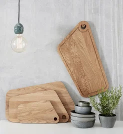 Andersen Furniture Skærebrætter Og Serveringsbrætter > U3 Skærebræt , Eg