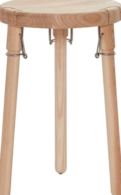 Hot Andersen Furniture U1 Taburet 46,5 cm, Ask