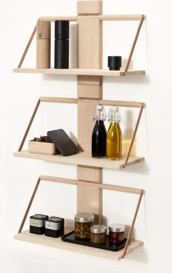 Andersen Furniture Hylder > Wood Wall Hylde , Eg