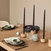 Andersen Furniture Fyrfadsstager > Nordic Fyrfadsstage H4 cm, Eg