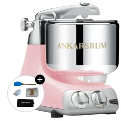 Online Ankarsrum Assistent Original Køkkenmaskine AKM 6230, Cloudy Pink