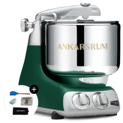 Online Ankarsrum Assistent Original Køkkenmaskine AKM 6230, Forest Green