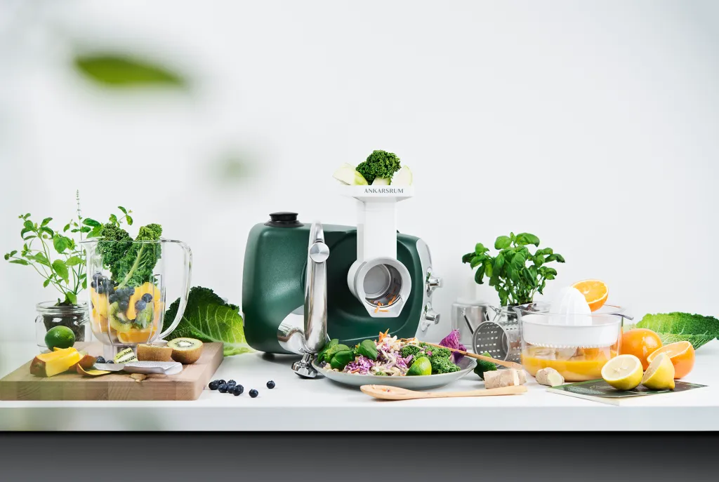 Clearance Go Green pakke Røremaskiner Og Tilbehør
