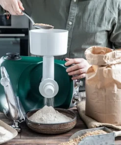 Hot Mel-/Kaffekværn Røremaskiner Og Tilbehør