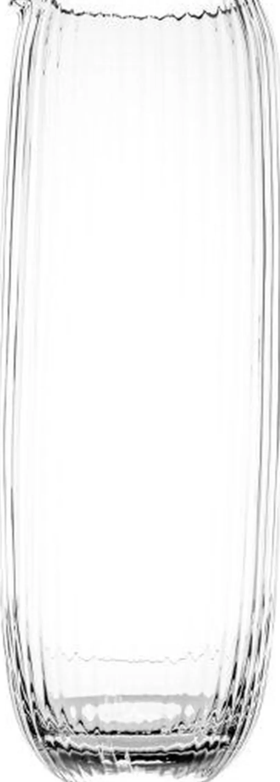 Anna von Lipa Karafler > Bamboo Karaffel , Crystal