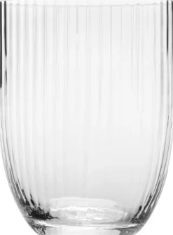 Online Anna von Lipa Bamboo Tumbler Drikkeglas 25 cl, Crystal
