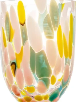 Anna von Lipa Vandglas > Big Confetti Tumbler Drikkeglas 25 cl,