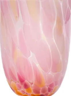 Best Anna von Lipa Big Confetti Tumbler Drikkeglas 25 cl, Apricot