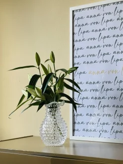 Anna von Lipa Stue|Vaser > Blonde Vase H23 cm,