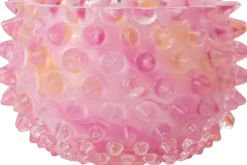 Discount Confetti Hobnail Skål Ø11,5 cm, Apricot Skåle|Spisestue