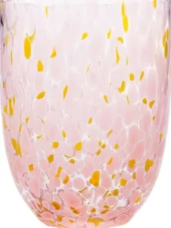 Best Confetti Tumbler Drikkeglas 25 cl, Vandglas