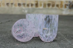 Anna von Lipa Vandglas > Confetti Tumbler Drikkeglas 25 cl,