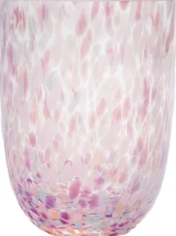New Confetti Tumbler Drikkeglas 25 cl, Vandglas