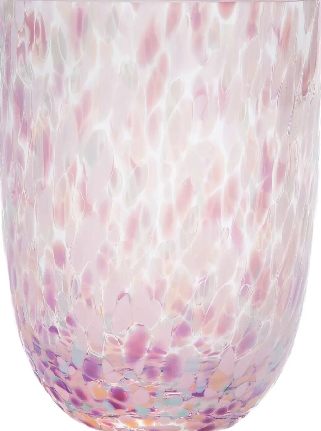 New Confetti Tumbler Drikkeglas 25 cl, Vandglas