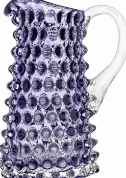 New Anna von Lipa Eiffel Hobnail Kande 350 ml, Indigo