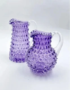 New Anna von Lipa Eiffel Hobnail Kande 350 ml, Indigo