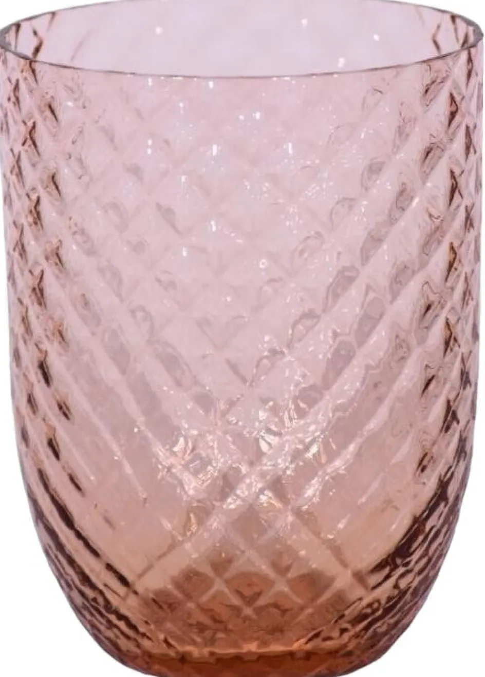 Discount Anna von Lipa Harlequin Tumbler Drikkeglas 25 cl, New Brown