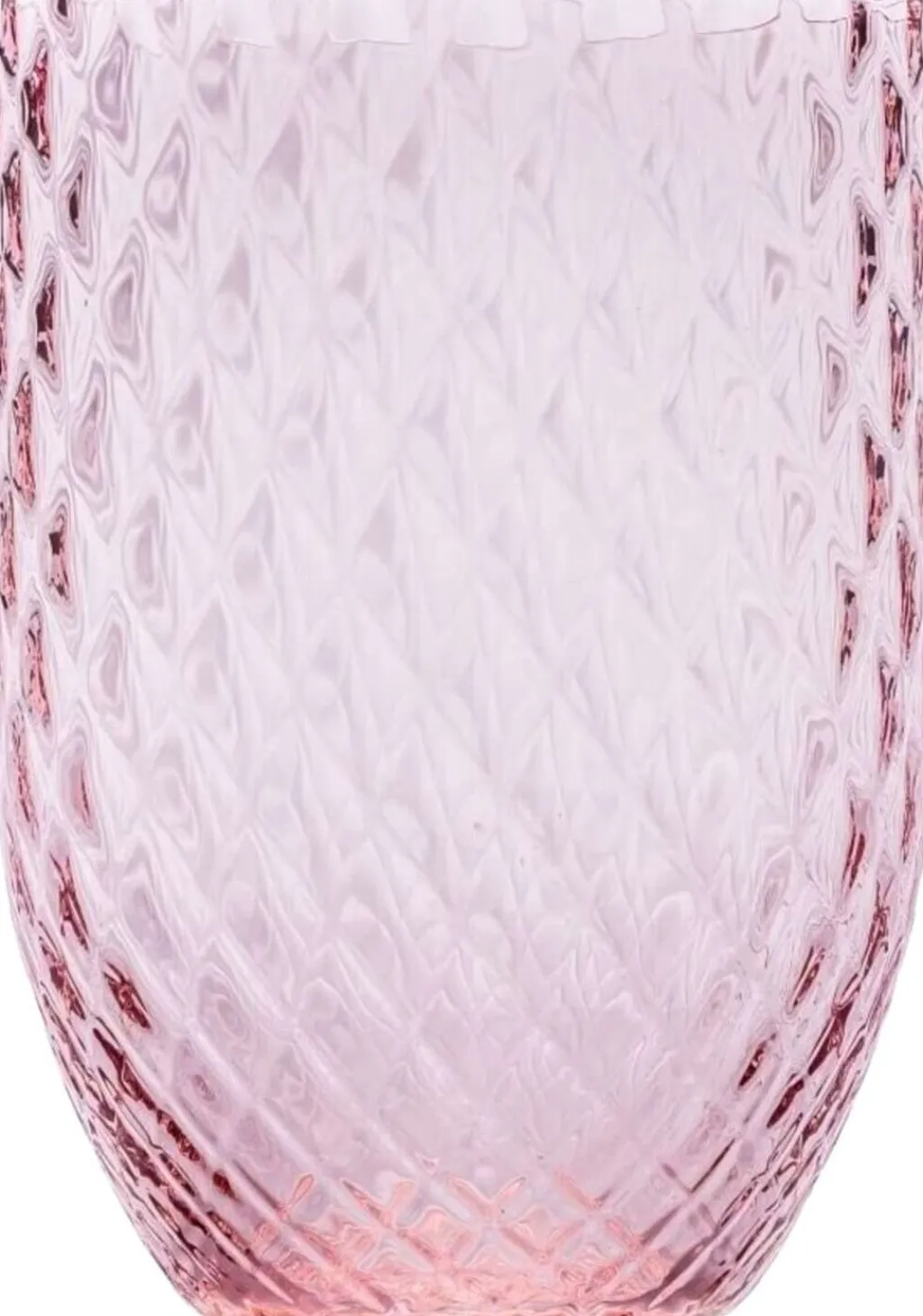Anna von Lipa Vandglas > Harlequin Tumbler Drikkeglas 25 cl,