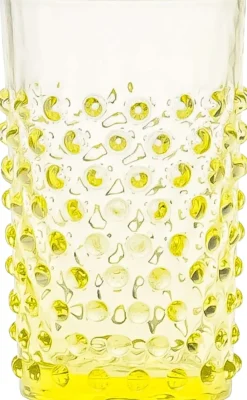 Hobnail Drikkeglas 20 cl, Vandglas