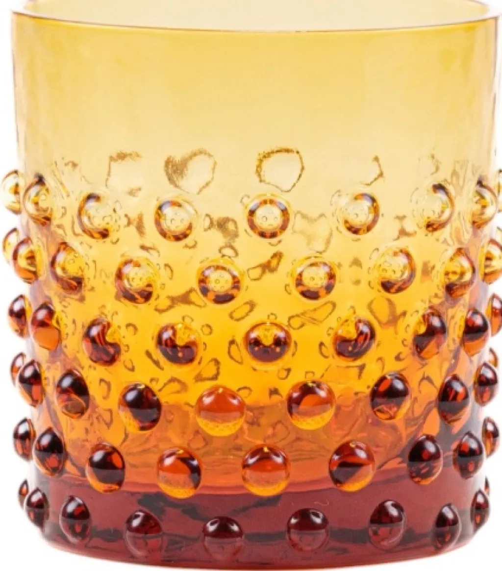 New Hobnail Drikkeglas 150 ml, Vandglas