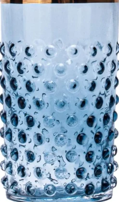 Anna von Lipa Vandglas > Hobnail Drikkeglas 20 cl,