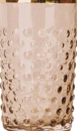 Anna von Lipa Vandglas > Hobnail Drikkeglas 20 cl,