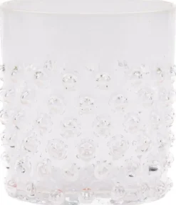 Anna von Lipa Hobnail Drikkeglas 150 ml, Crystal