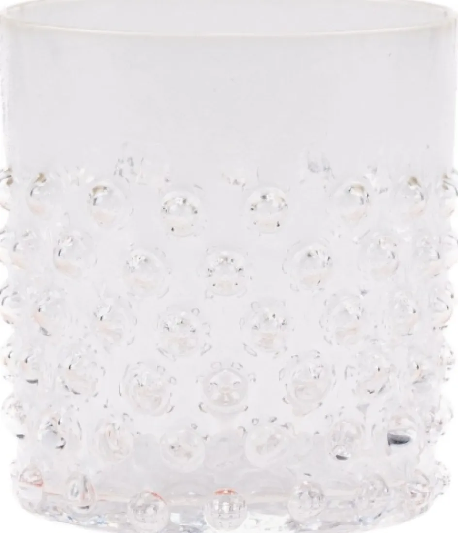 Anna von Lipa Hobnail Drikkeglas 150 ml, Crystal