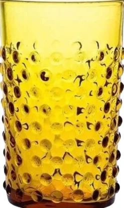 Anna von Lipa Vandglas > Hobnail Drikkeglas 20 cl,