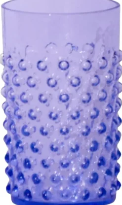 Clearance Anna von Lipa Hobnail Drikkeglas 20 cl, Lavender