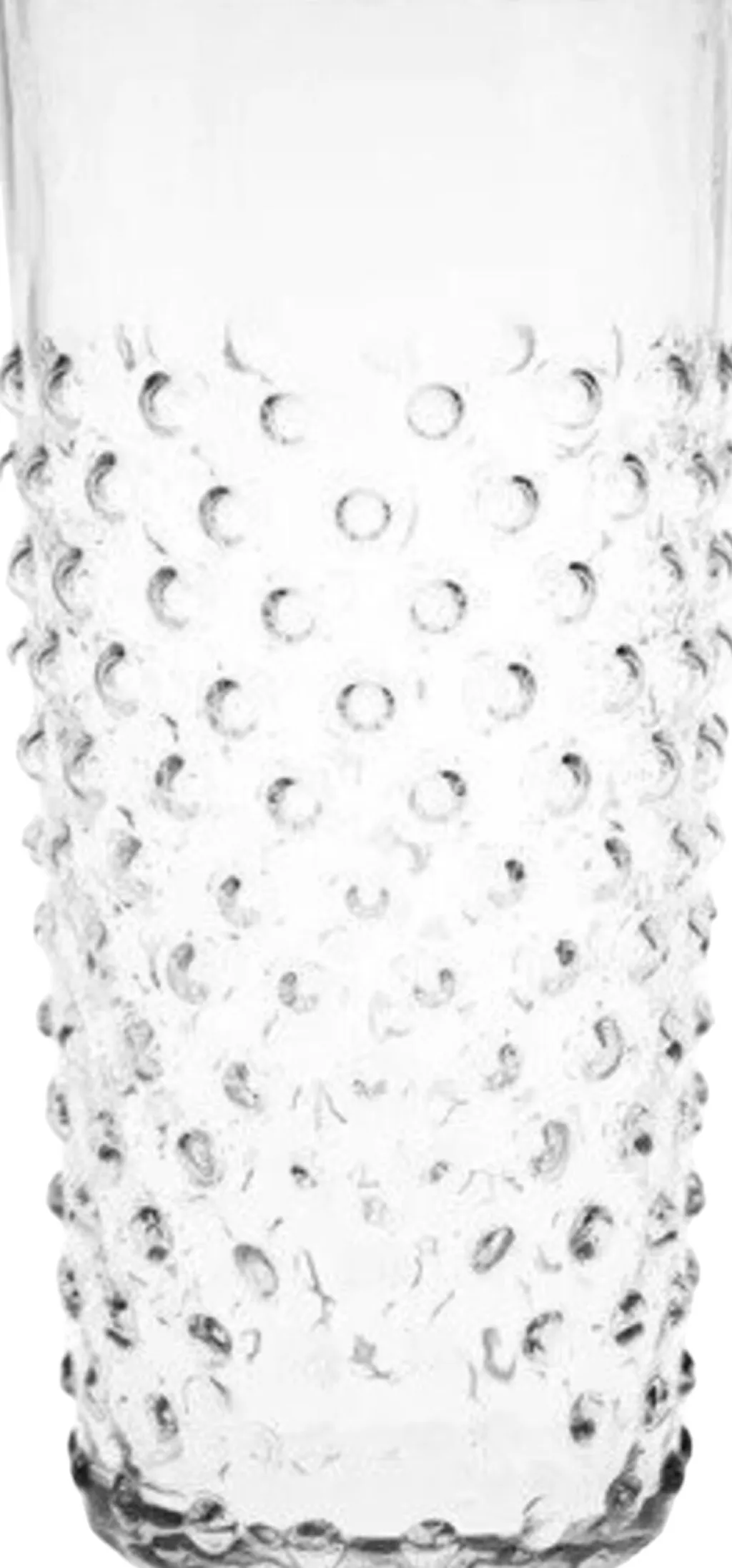 Online Hobnail Long Drink Drikkeglas 40 cl, Drinksglas|Drinksglas