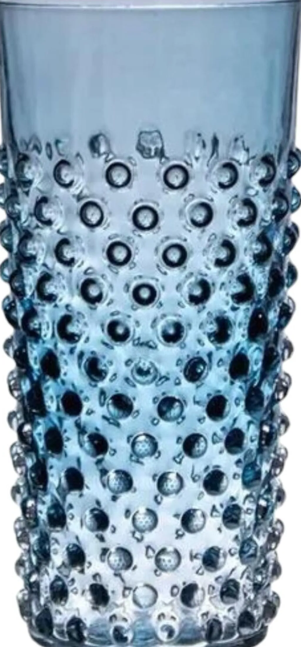 Anna von Lipa Drinksglas|Drinksglas > Hobnail Long Drink Drikkeglas 45 cl,