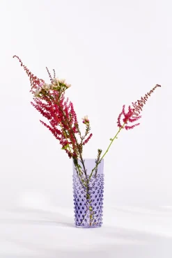 Anna von Lipa Drinksglas|Drinksglas > Hobnail Long Drink Drikkeglas 40 cl,