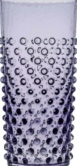 Anna von Lipa Drinksglas|Drinksglas > Hobnail Long Drink Drikkeglas 40 cl,