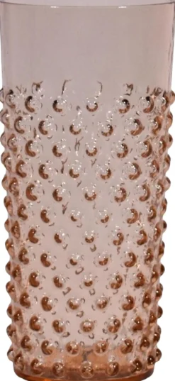New Hobnail Long Drink Drikkeglas 40 cl, Drinksglas|Drinksglas