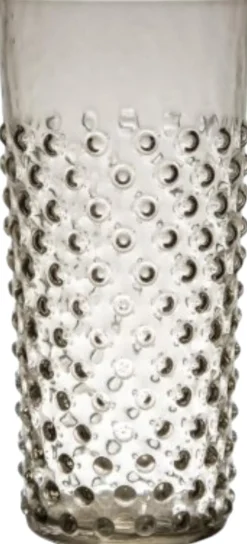 Anna von Lipa Drinksglas|Drinksglas > Hobnail Long Drink Drikkeglas 45 cl,