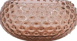 New Anna von Lipa Hobnail Skål Ø23 cm, New Brown