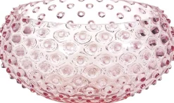 Outlet Anna von Lipa Hobnail Tapas Skål , Rosa