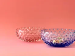 Outlet Anna von Lipa Hobnail Tapas Skål , Light Blue
