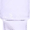 Outlet Anna von Lipa Luna Spiral Drikkeglas Mellem 25 cl, Crystal