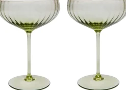 Lyon Champagneskål 2 stk. 21 cl, Champagneglas|Champagneglas