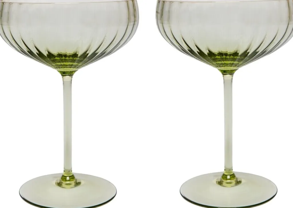 Lyon Champagneskål 2 stk. 21 cl, Champagneglas|Champagneglas