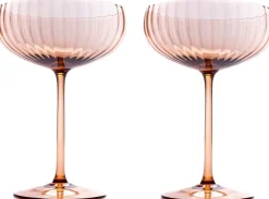 Anna von Lipa Champagneglas|Champagneglas > Lyon Champagneskål 2 stk. 21 cl,