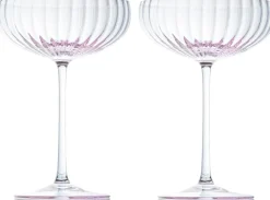 Anna von Lipa Champagneglas|Champagneglas > Lyon Champagneskål 2 stk. 21 cl,